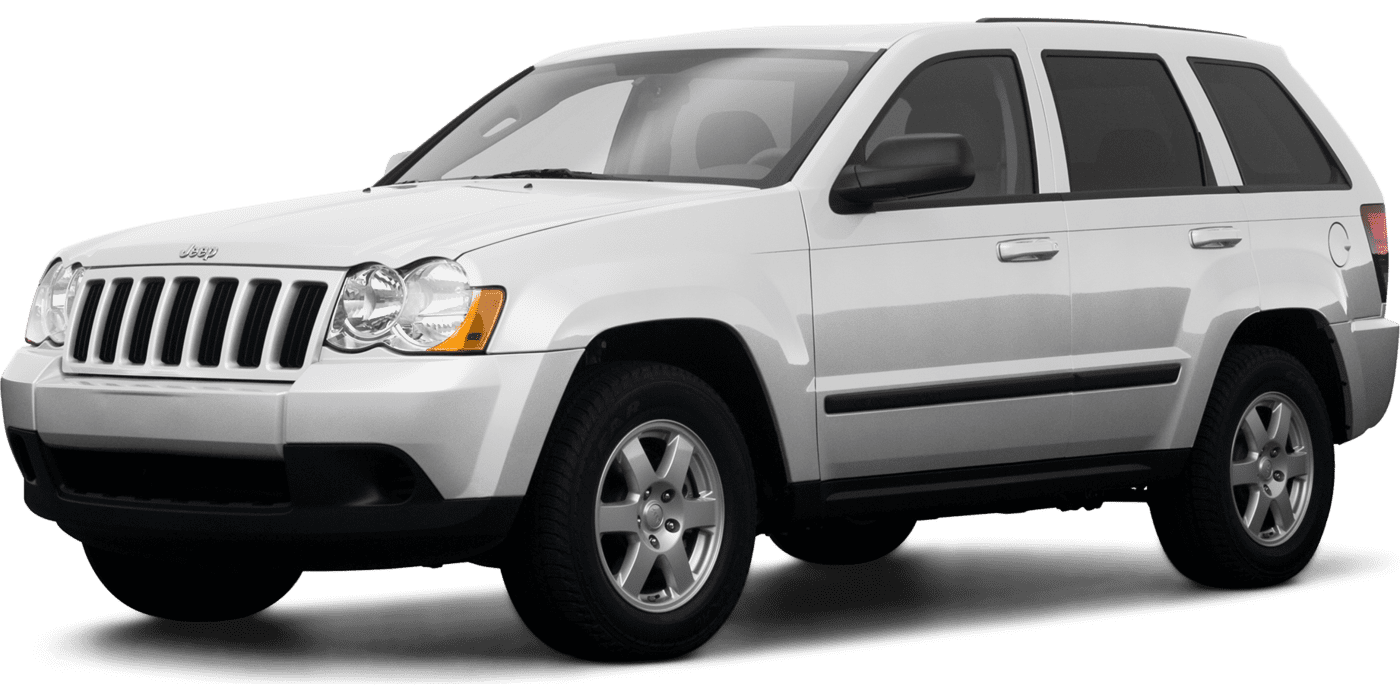 2008 Jeep Grand Cherokee Laredo — SUV — 156,683 mi — Eugene, OR