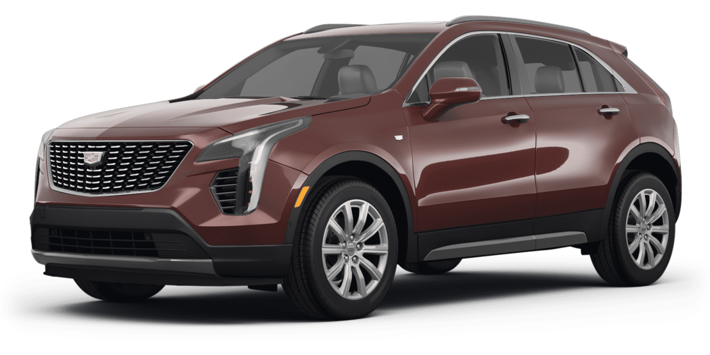 2022 Cadillac XT4 Luxury — SUV — 28,624 mi — El Paso, TX