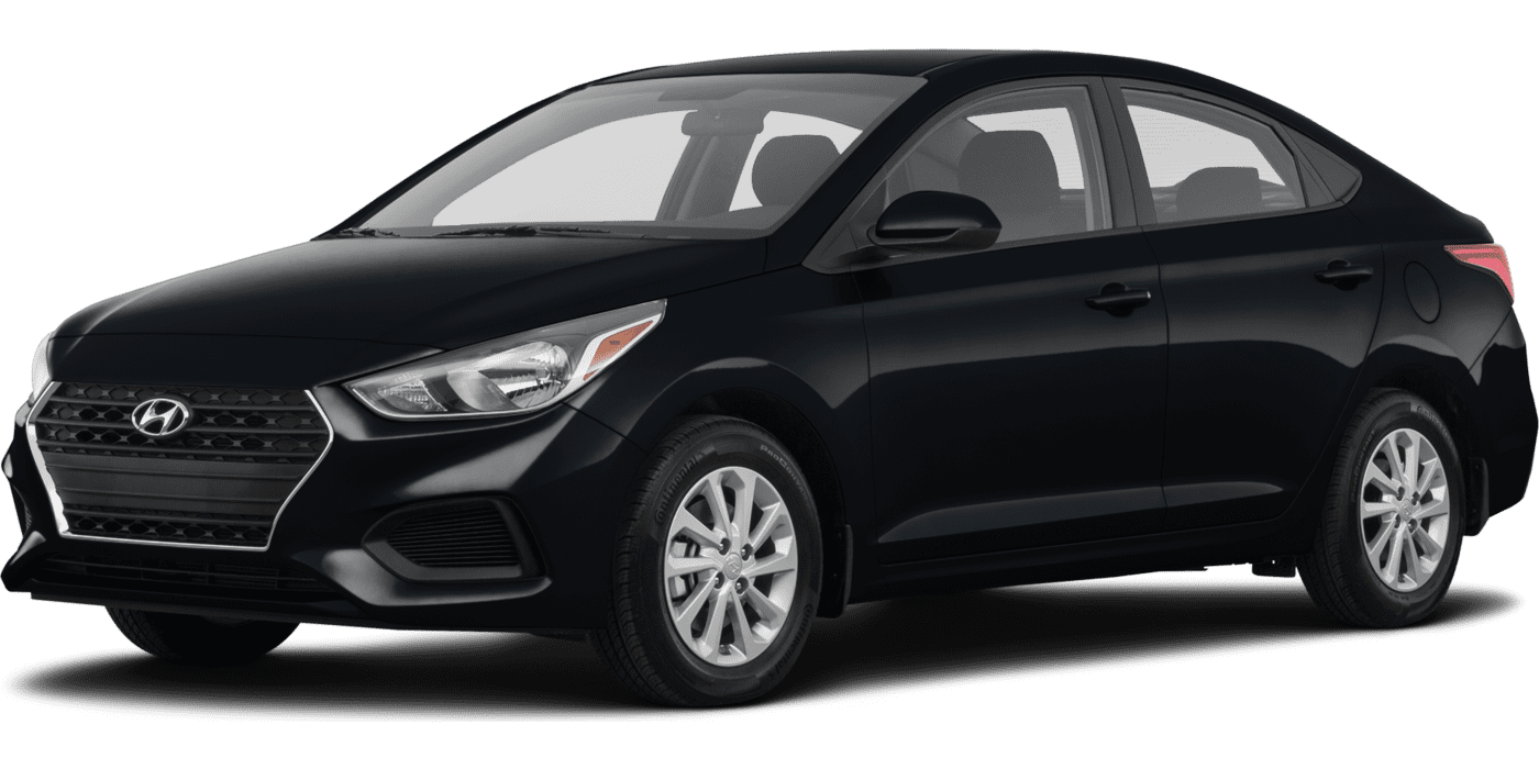 2018 Hyundai Accent SE — Sedan — 54,179 mi — Oswego, IL