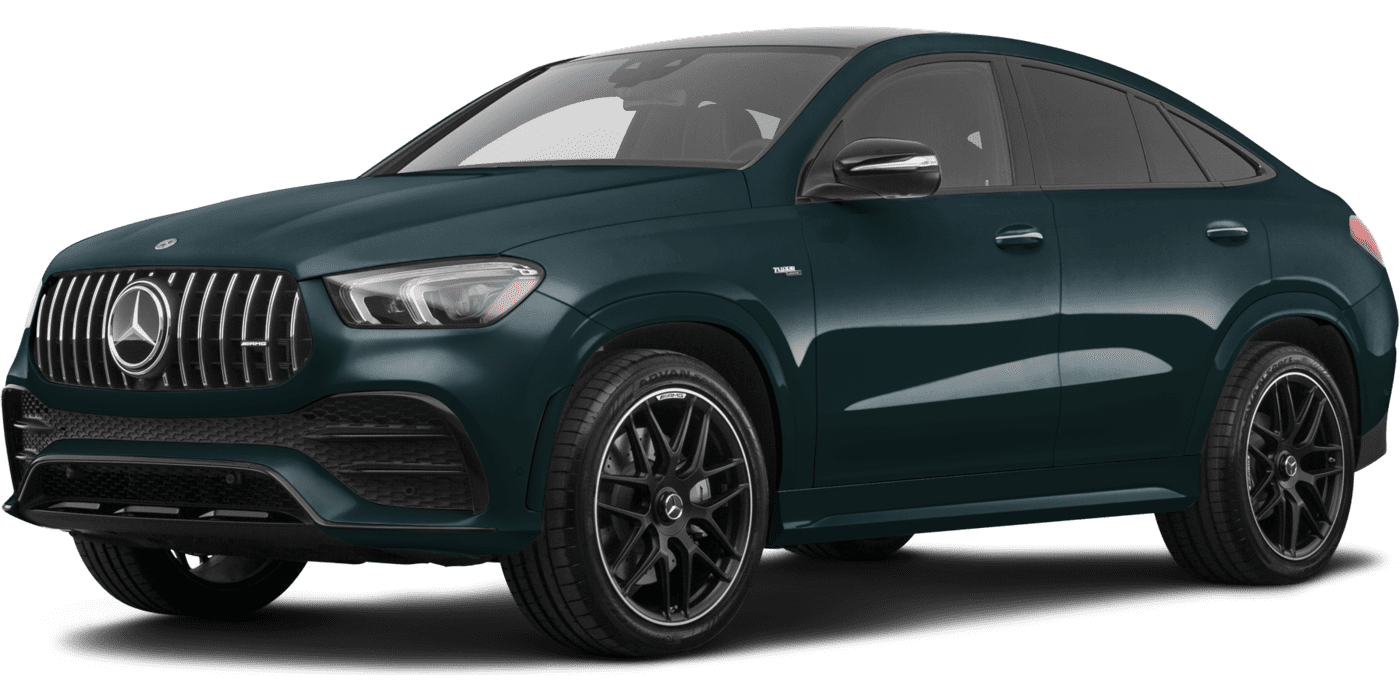 2022 Mercedes-Benz GLE AMG GLE 53 — SUV — 11,299 mi — West Chester, PA