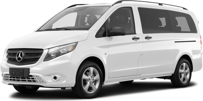 mercedes minivan 2019