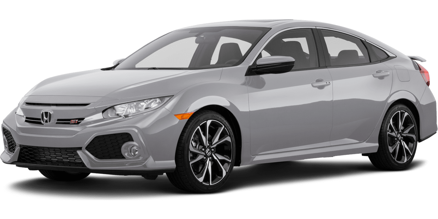 2018 Honda Civic Si — Sedan — 91,810 mi — Ephrata, PA