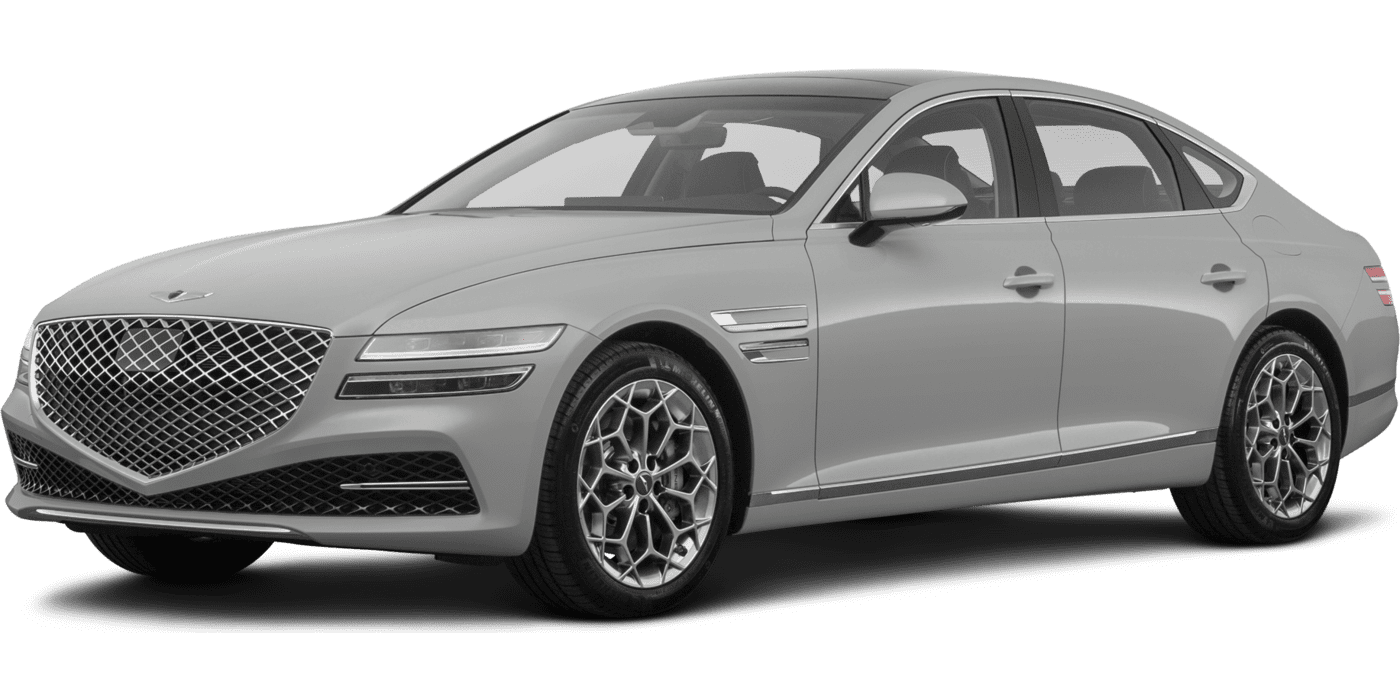 2021 Genesis G80 3.5T — Sedan — 55,281 mi — Columbia, SC
