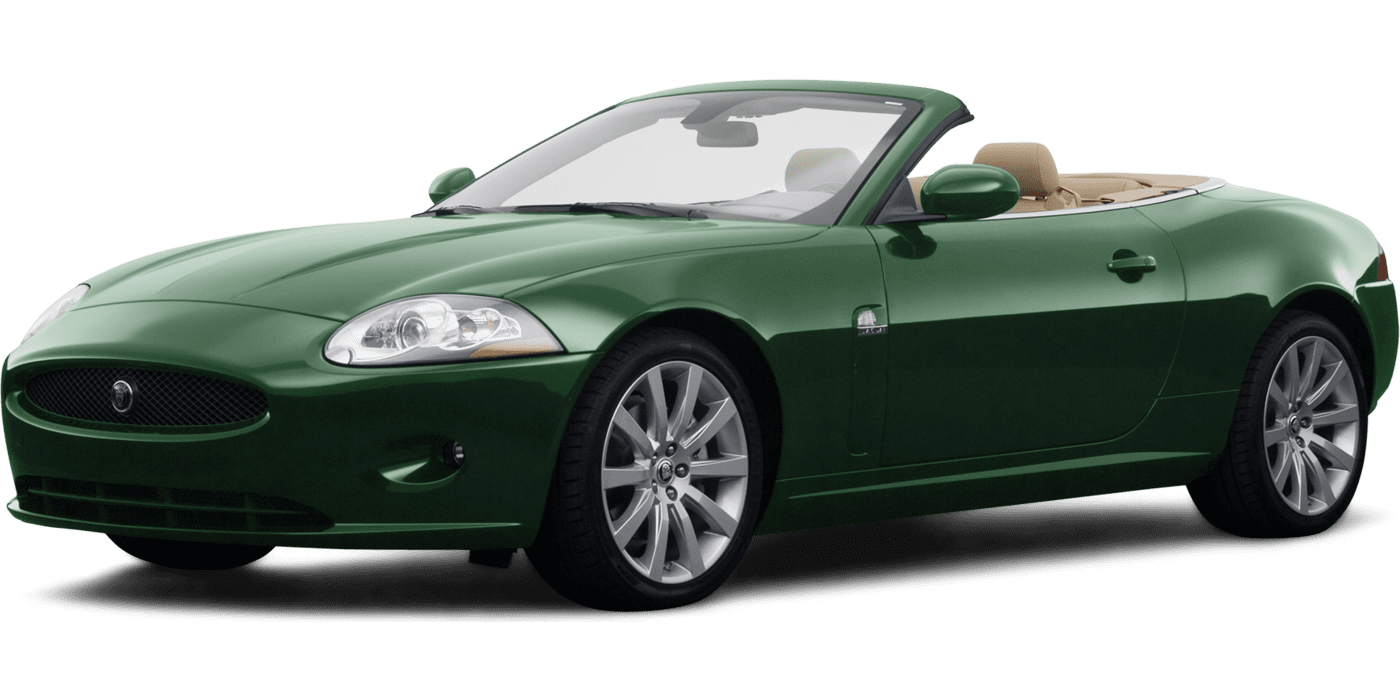 2008 Jaguar XK Standard — Convertible — 88,533 mi — Croydon, PA