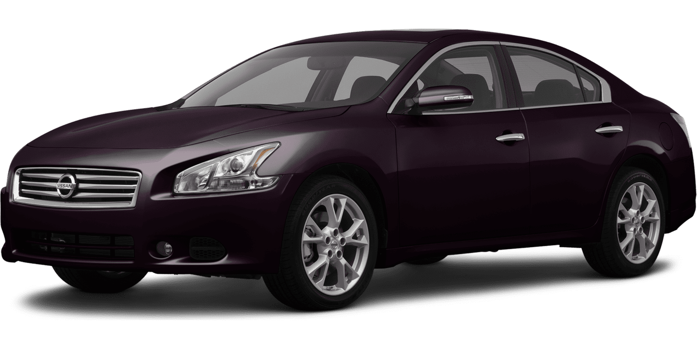 2012 Nissan Maxima SV — Sedan — 128,527 mi — Silver Spring, MD