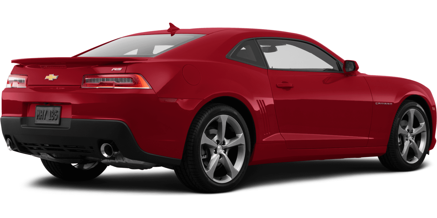 2015 Chevrolet Camaro 2LT — Coupe — 73,617 mi — Colorado Springs, CO