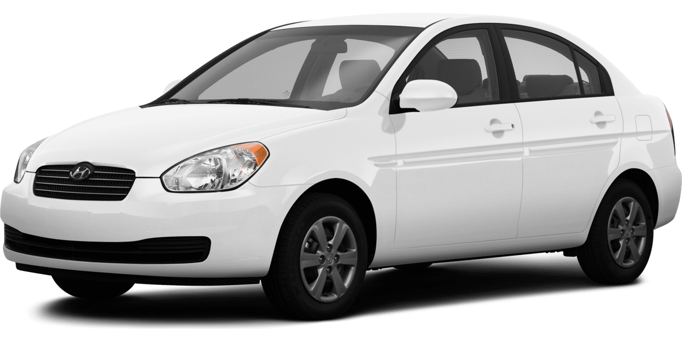 2008 Hyundai Accent GLS — Sedan — 106,963 mi — Port Chester, NY