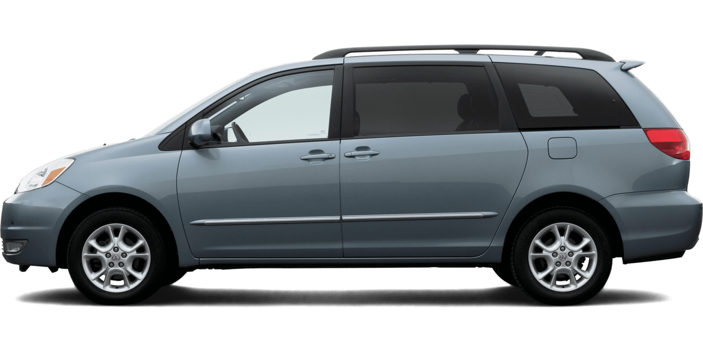 2006 Toyota Sienna LE — Minivan — 252,000 mi — Sterling, VA