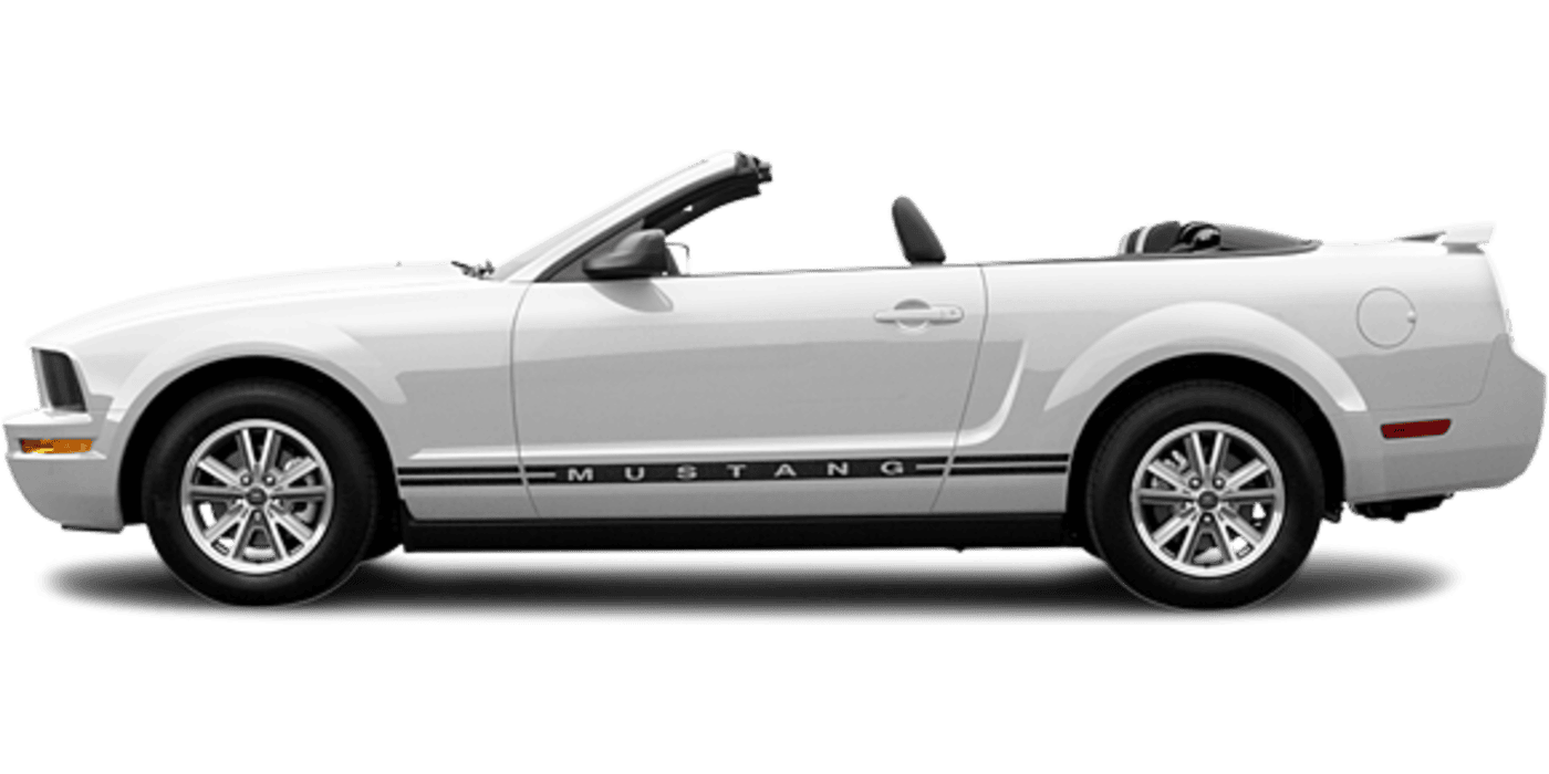 2005 Ford Mustang Deluxe — Convertible — 103,863 mi — Tallahassee, FL