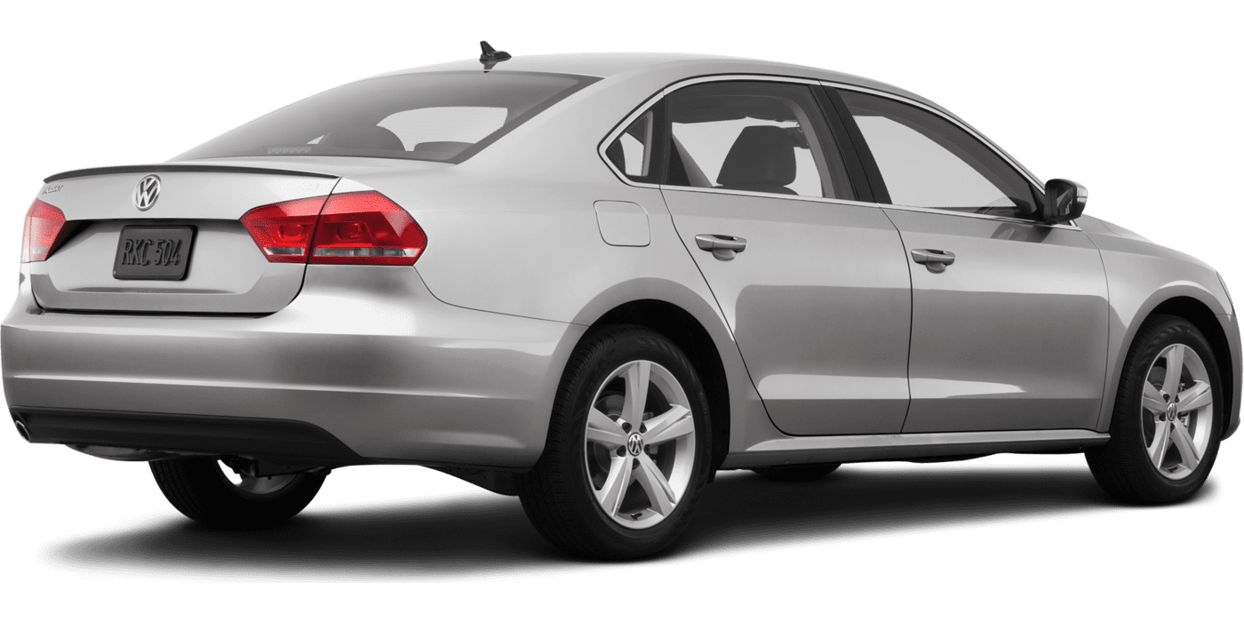 2015 Volkswagen Passat TDI SE — Sedan — 117,620 mi — Geneva, IL