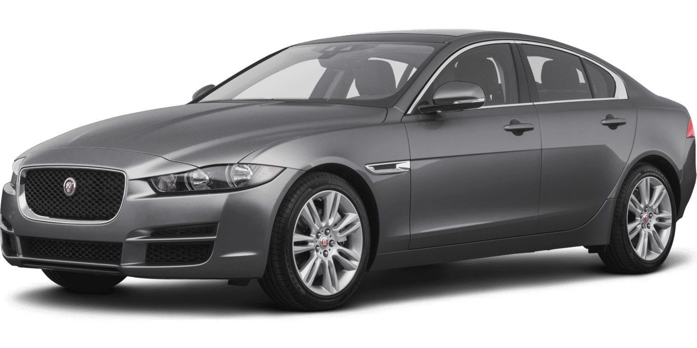 2019 Jaguar XE Premium — Sedan — 87,445 mi — Huntersville, NC