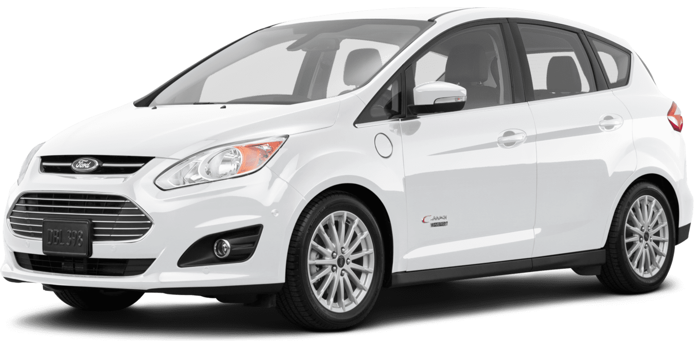 2017 Ford C-Max Energi SE — Hatchback — 81,385 mi — Sacramento, CA