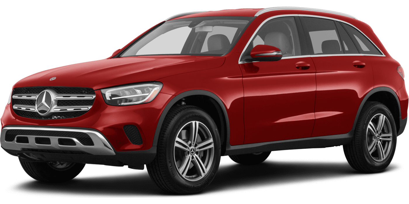 2021 Mercedes-Benz GLC GLC 300 — SUV — 60,230 mi — Parma Heights, OH