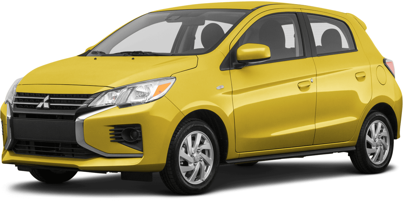2024 Mitsubishi Mirage LE — Hatchback — 12,975 mi — Waldorf, MD