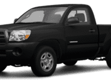 Used Toyota Tacoma X Runners For Sale Near Me Truecar