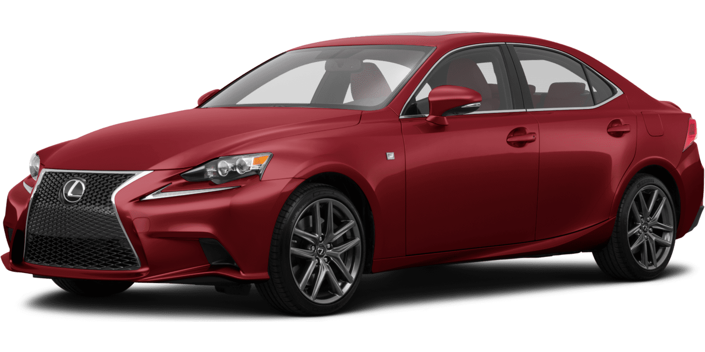 2015 Lexus IS IS 350 — Sedan — 95,595 mi — Morristown, TN