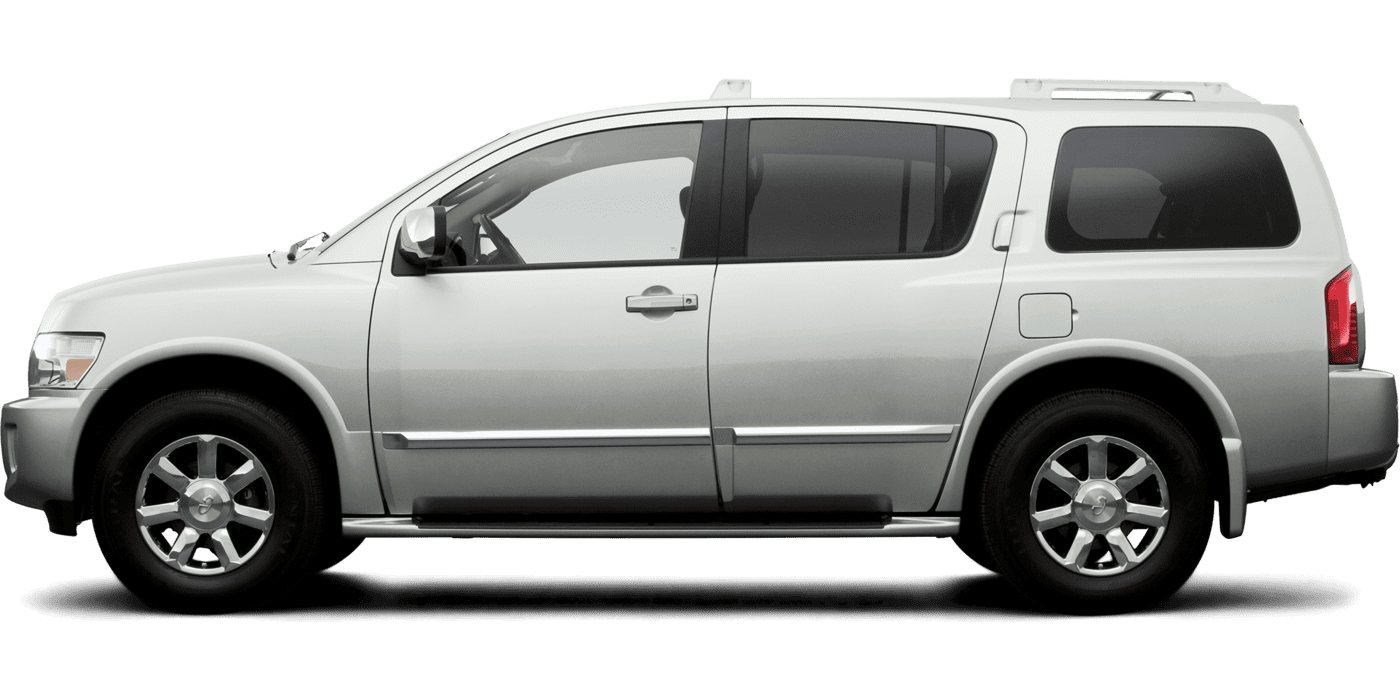 2006 INFINITI QX56 Standard — SUV — 141,685 mi — Temple Hills, MD