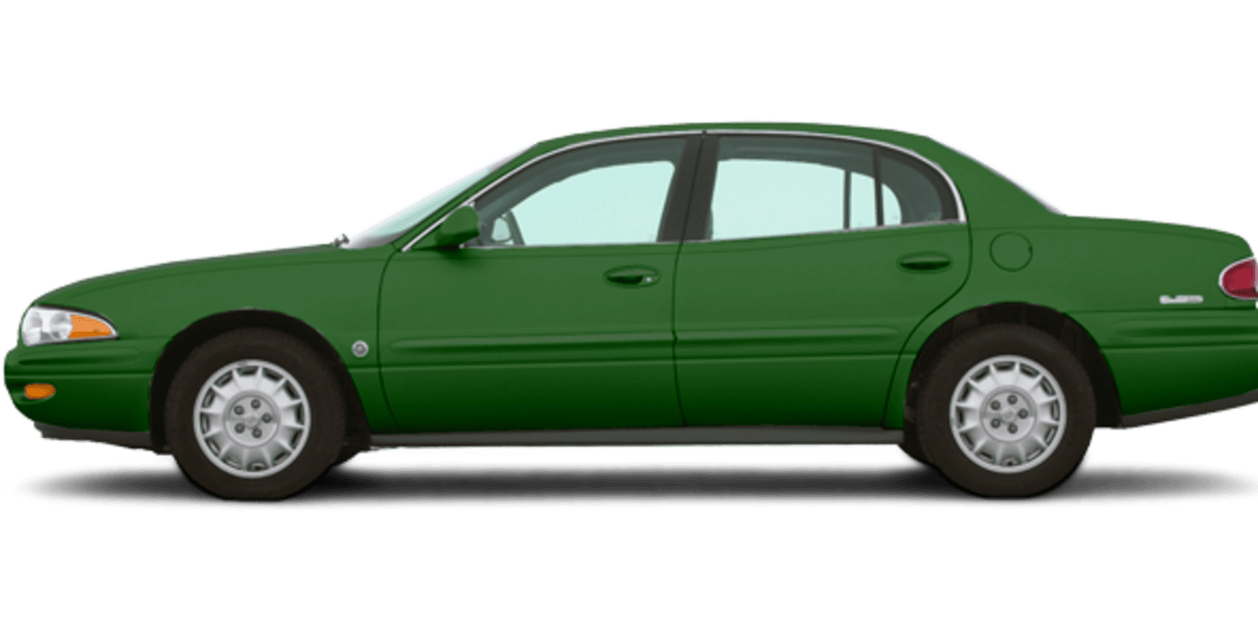 2000 Buick LeSabre Custom — Sedan — 198,807 mi — Cedar Falls, IA