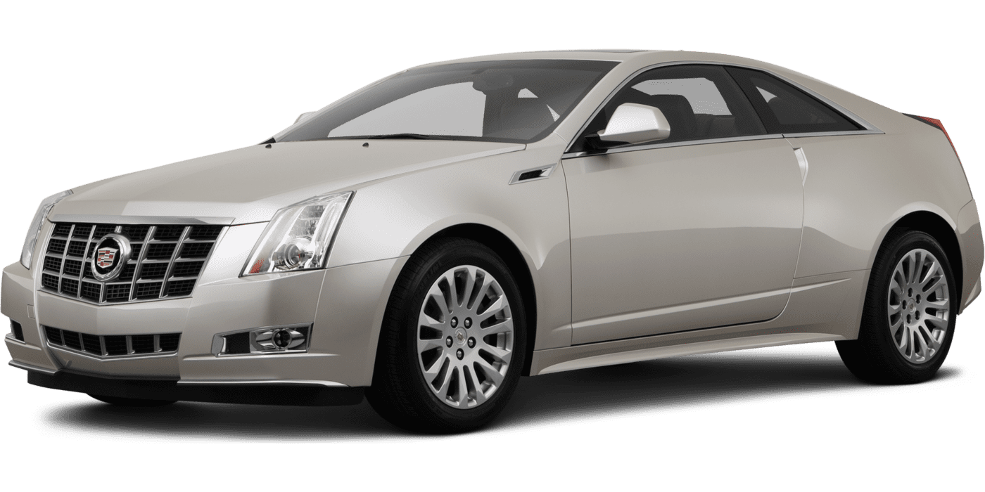 2014 Cadillac CTS Performance — Coupe — 118,409 mi — Enterprise, AL