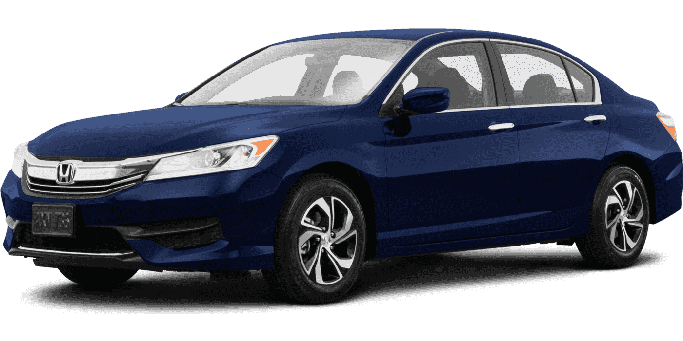 2016 Honda Accord LX — Sedan — 60,703 mi — St Louis, MO