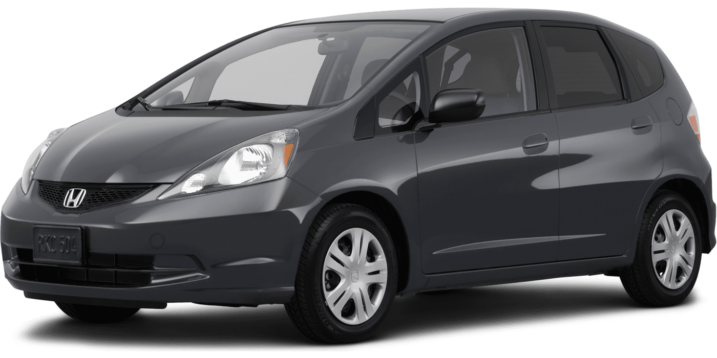 2011 Honda Fit Base — Hatchback — 125,562 mi — Suffolk, VA