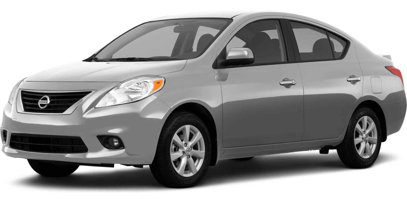 2013 Nissan Versa SV — Sedan — 88,739 mi — Las Vegas, NV