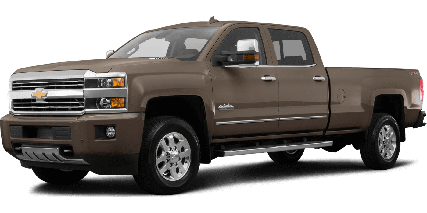 2015 Chevrolet Silverado 3500HD High Country — Pickup Truck — 77,916 mi — Los Angeles, CA