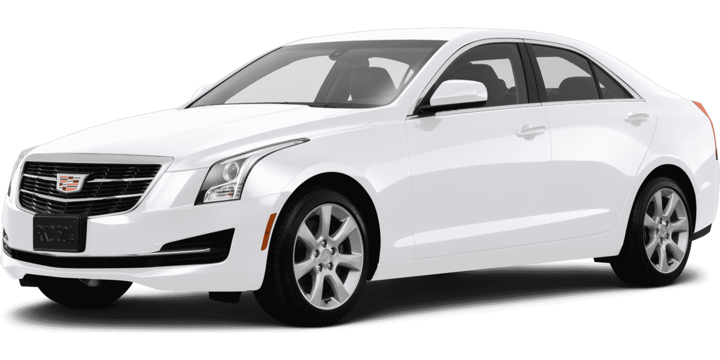 2016 Cadillac ATS Standard — Sedan — 91,843 mi — Austin, TX