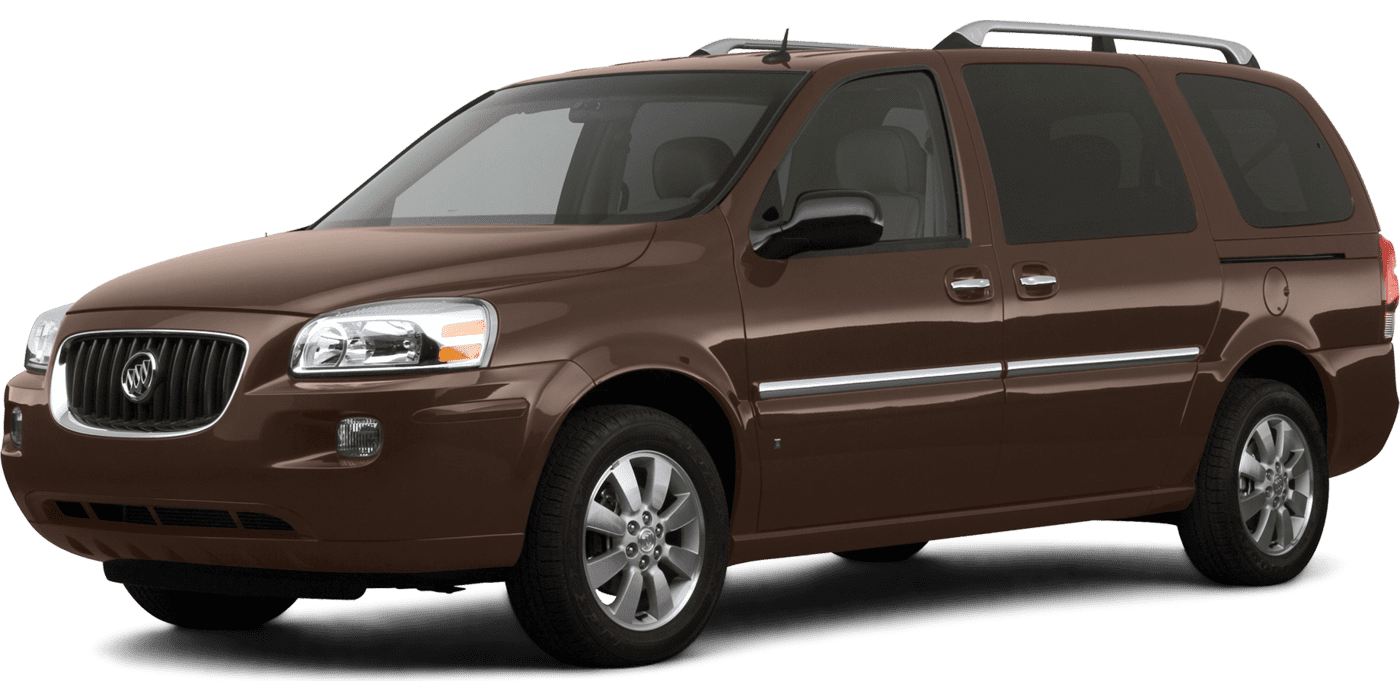 2007 Buick Terraza CXL — Minivan — 80,000 mi — North Dartmouth, MA