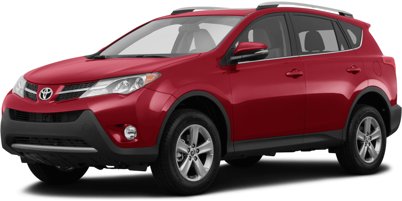 2015 Toyota RAV4 XLE — SUV — 108,078 mi — Kaneohe, HI