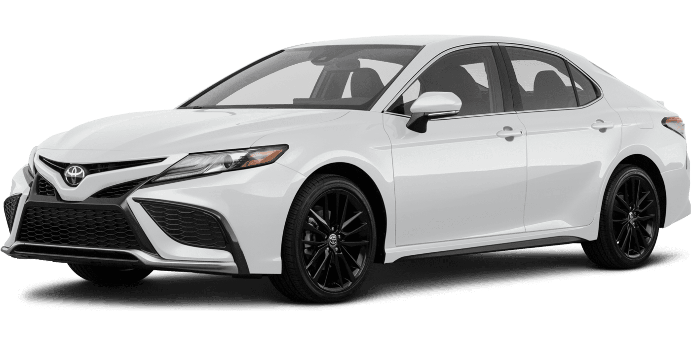 2022 Toyota Camry XSE — Sedan — 30,975 mi — Oklahoma City, OK