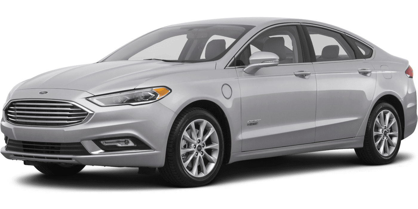 2018 Ford Fusion Energi SE — Sedan — 55,911 mi — Escondido, CA