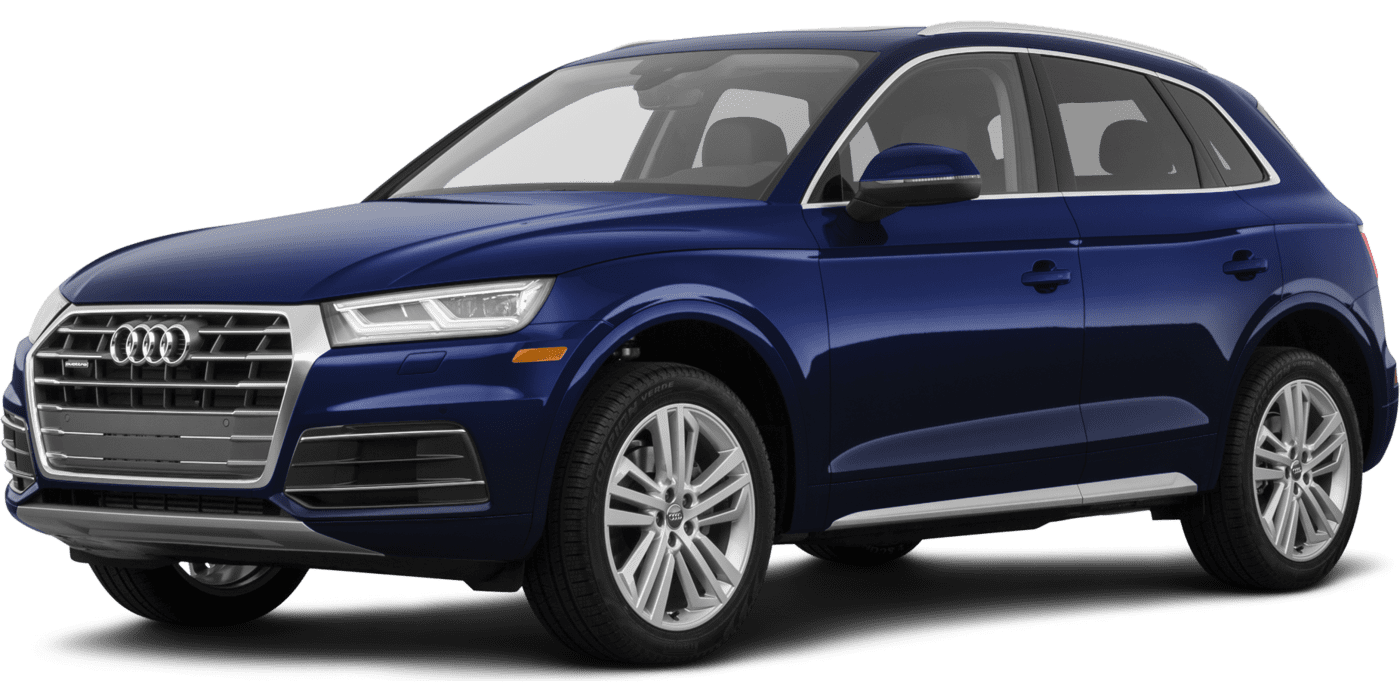 2019 Audi Q5 Premium Plus — SUV — 47,681 mi — Huntington Beach, CA