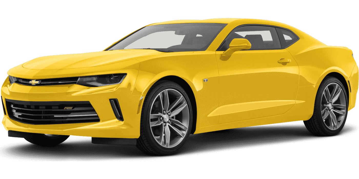 2016 Chevrolet Camaro 2LT — Coupe — 102,731 mi — Gainesville, GA