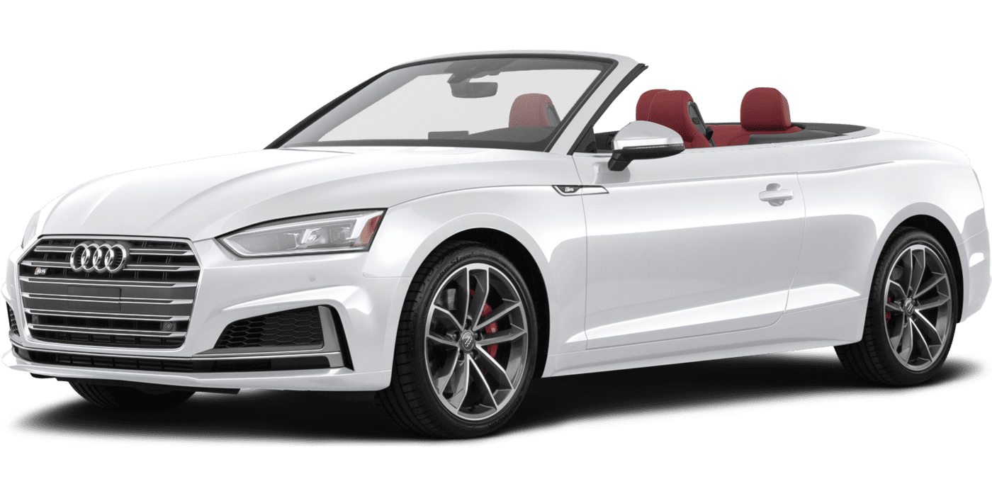 2018 Audi S5 Premium Plus — Convertible — 53,075 mi — Tampa, FL
