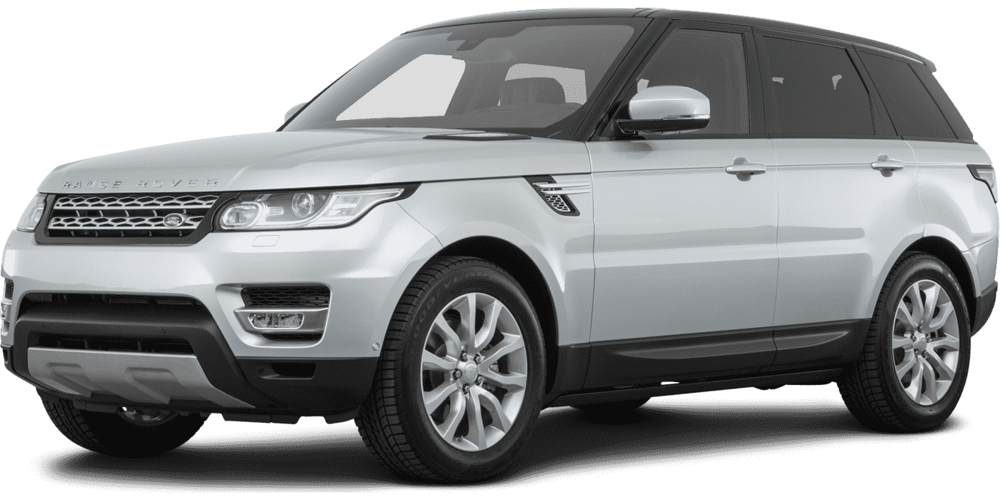 2017 Land Rover Range Rover Sport HSE — SUV — 69,891 mi — Eden Prairie, MN