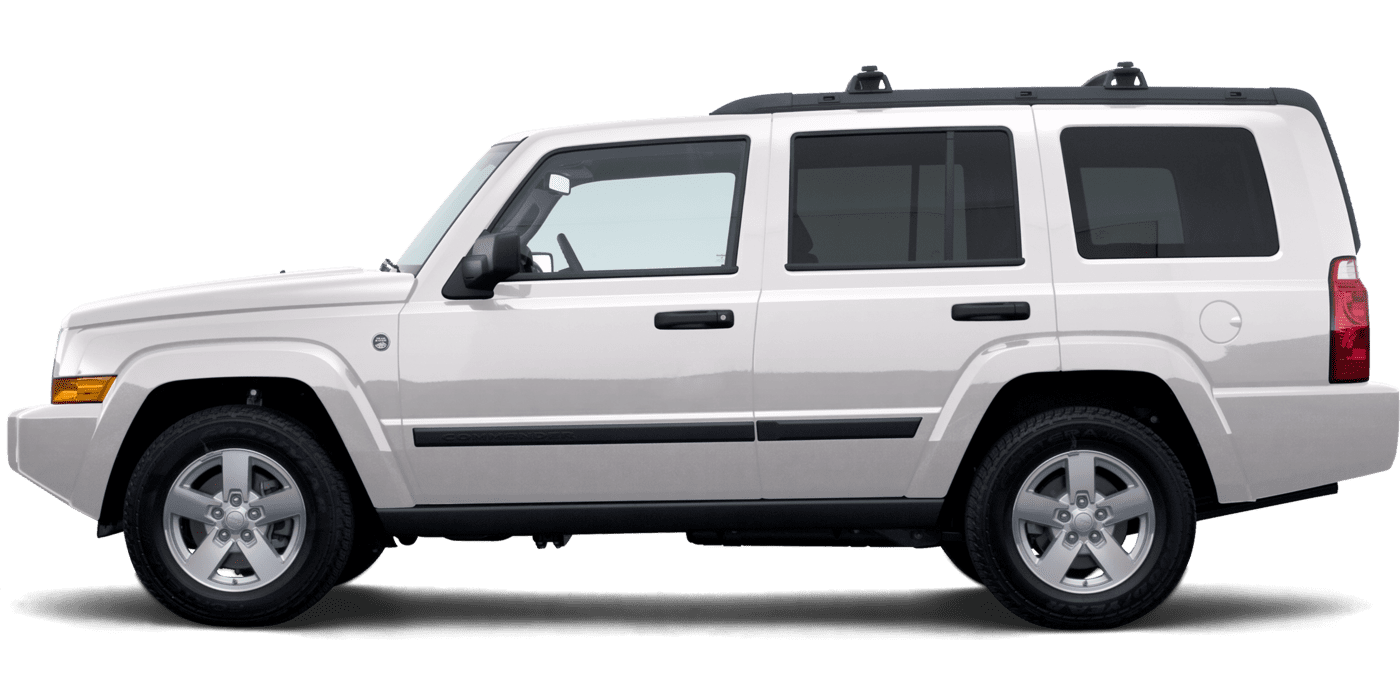 2006 Jeep Commander Limited — SUV — 160,000 mi — Cumming, GA