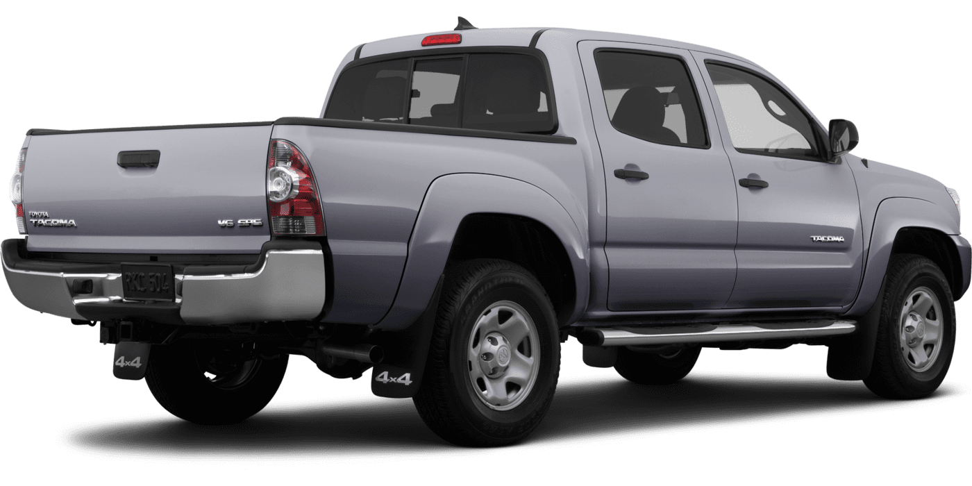 2014 Toyota Tacoma Base — Pickup Truck — 195,899 mi — Roseville, CA