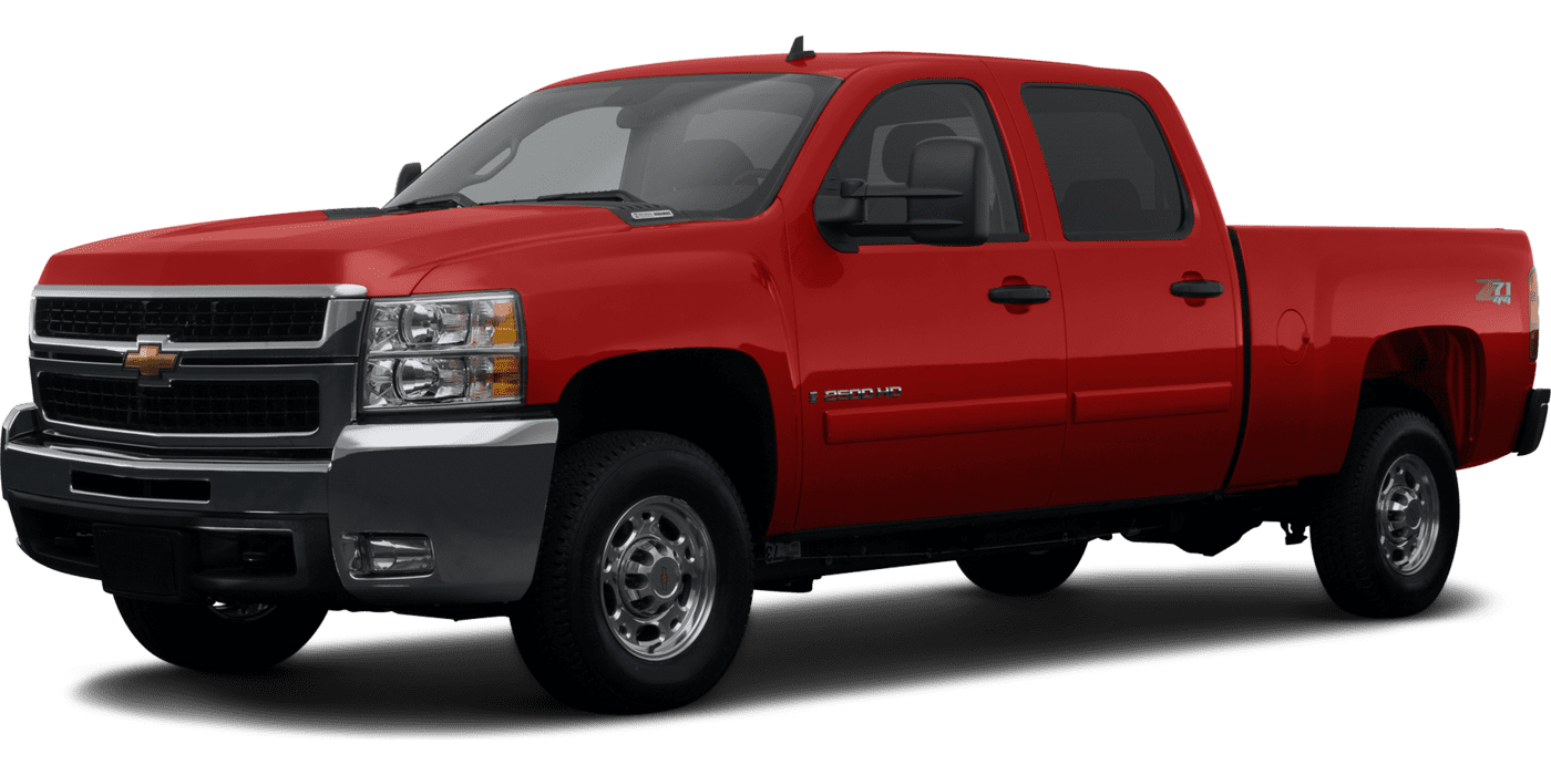 2008 Chevrolet Silverado 2500HD LTZ — Pickup Truck — 62,787 mi — Newberg, OR