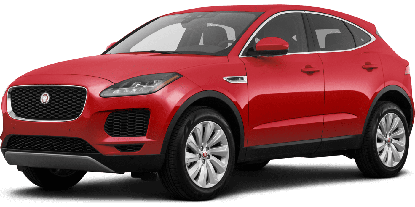 2019 Jaguar E-PACE S — SUV — 51,640 mi — Englewood, NJ