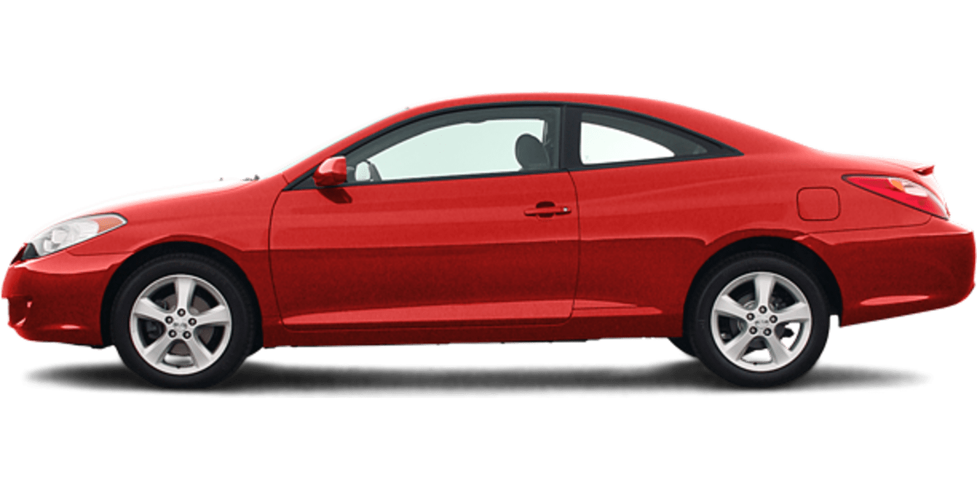 2008 Toyota Camry Solara SE V6 — Coupe — 156,421 mi — Downers Grove, IL