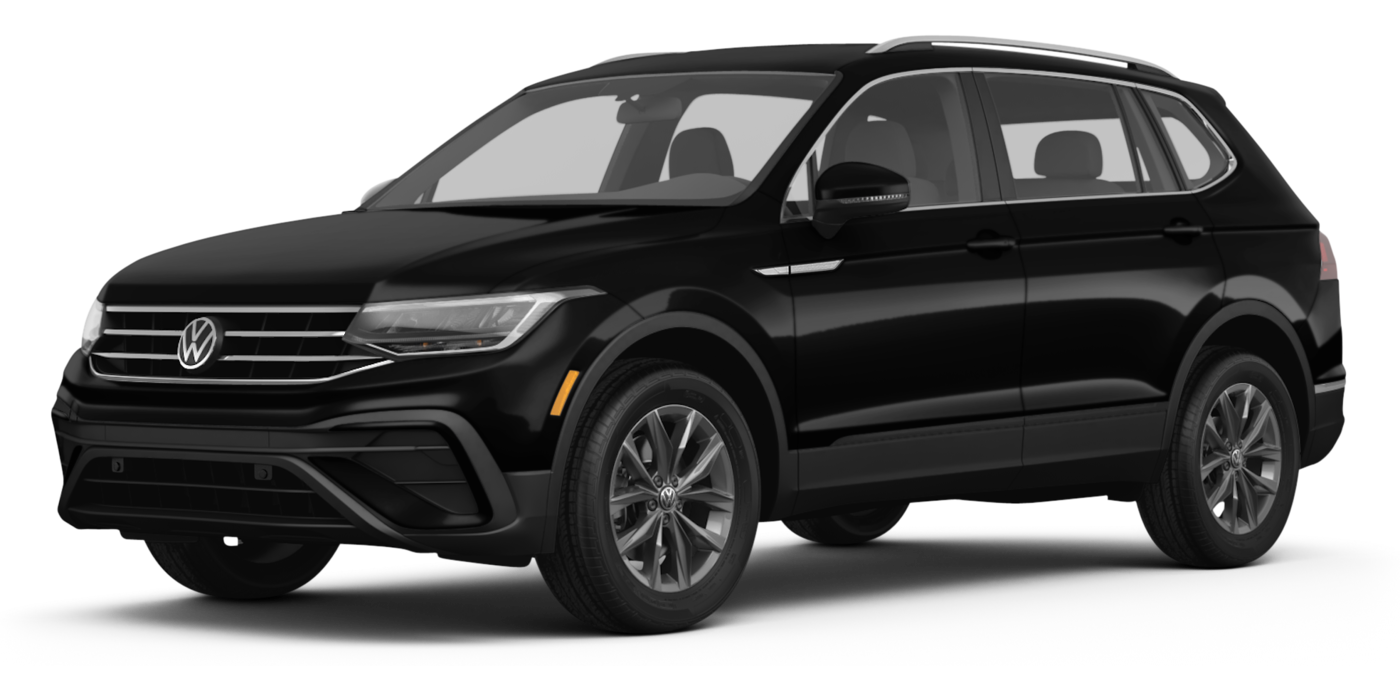 2025 Volkswagen Tiguan SE — SUV — 468 mi — Rochester, NH