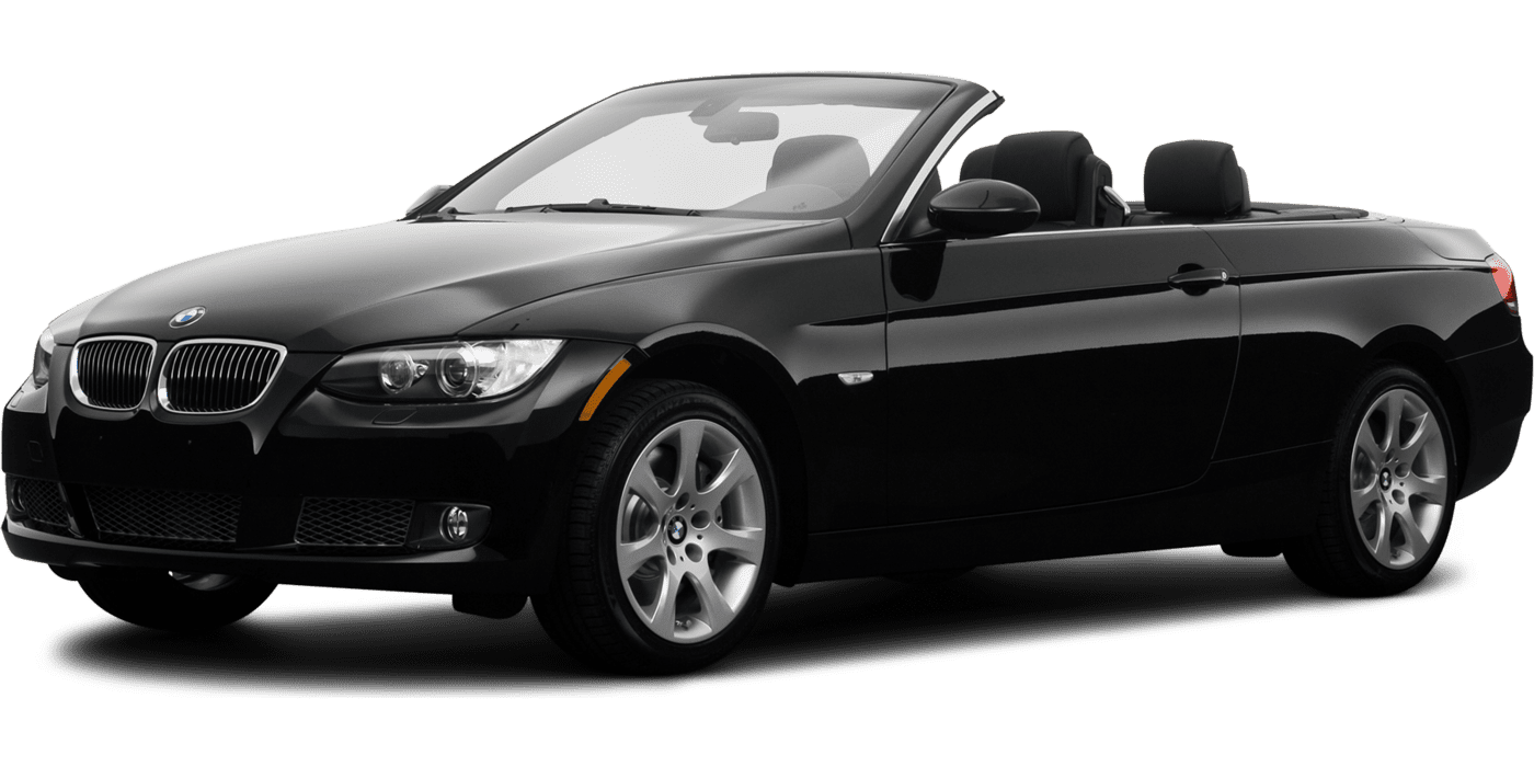 2008 BMW 3 Series 335i — Convertible — 30,308 mi — Bronx, NY