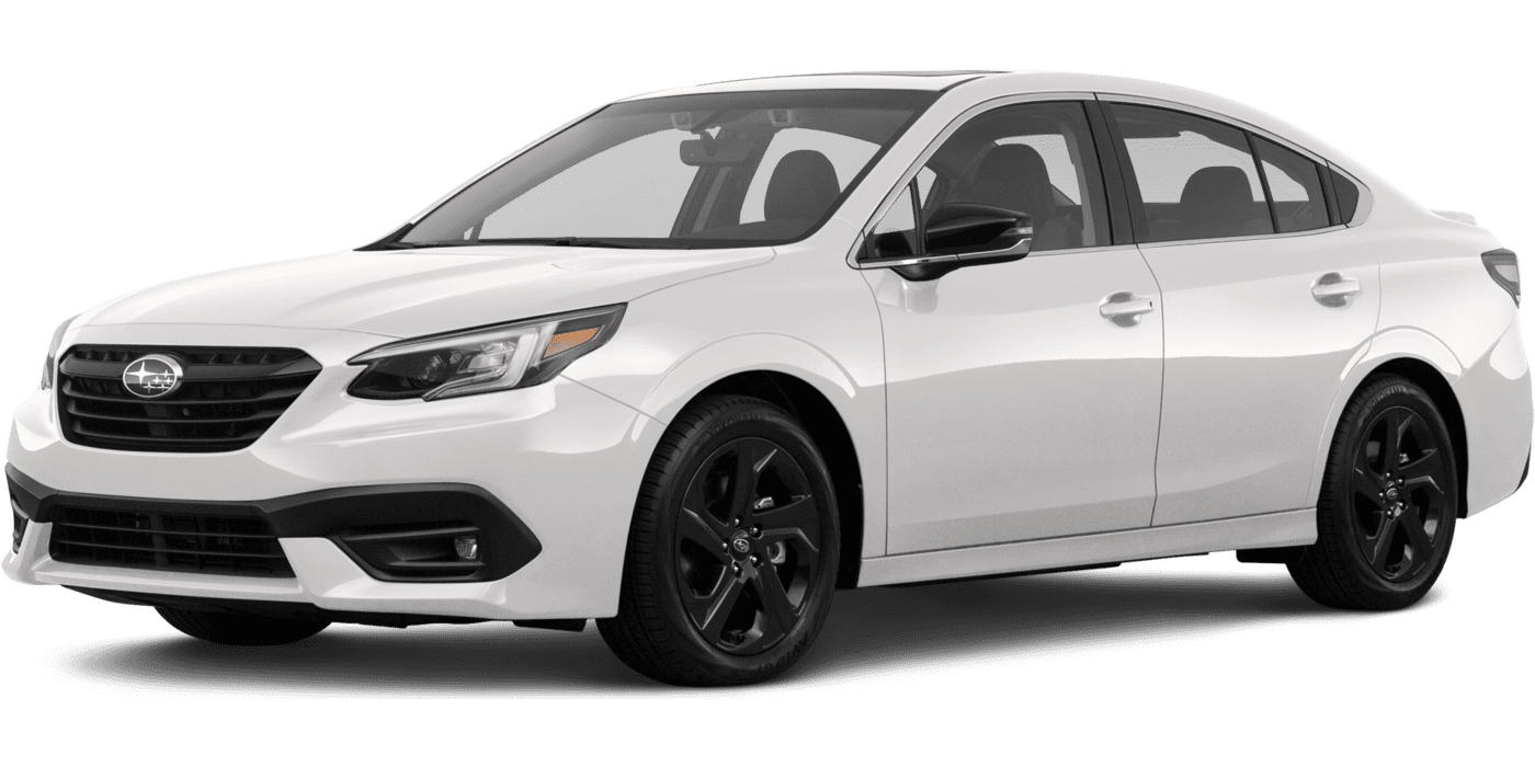 2021 Subaru Legacy Sport — Sedan — 63,187 mi — Fremont, CA