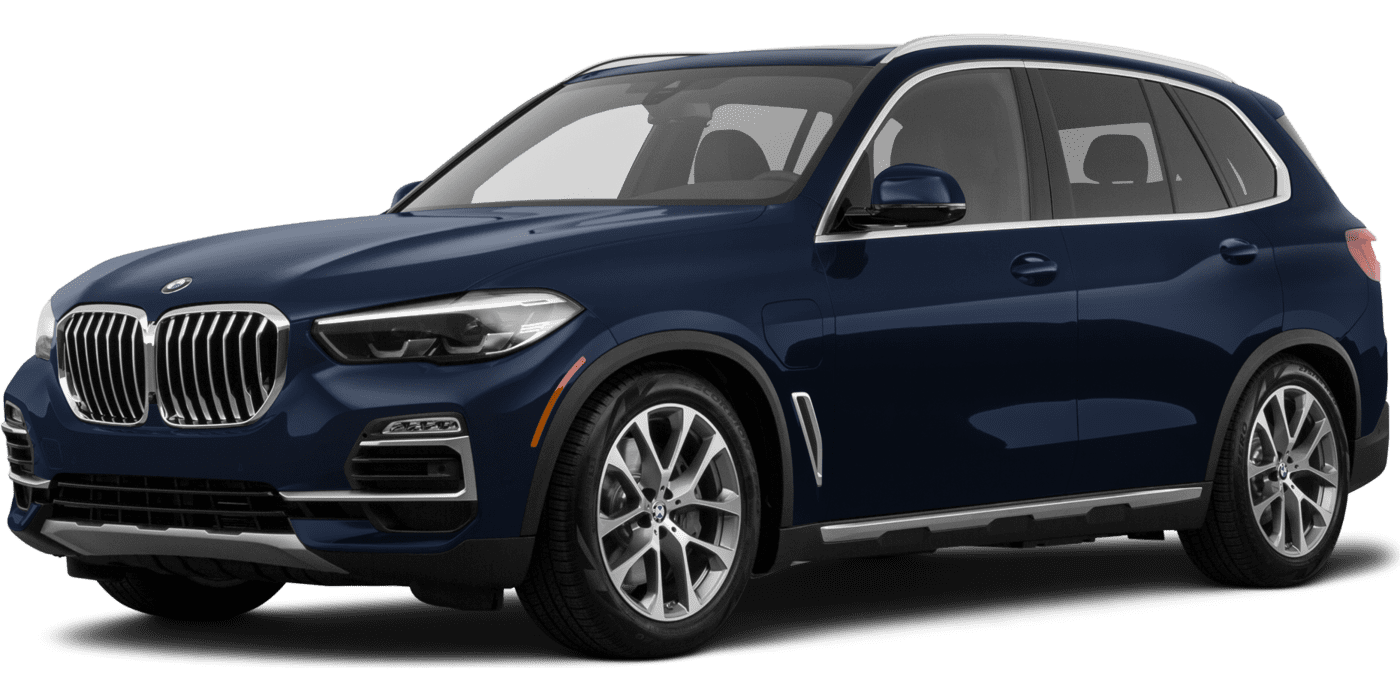 2021 BMW X5 45e — SUV — 60,637 mi — Greensboro, NC