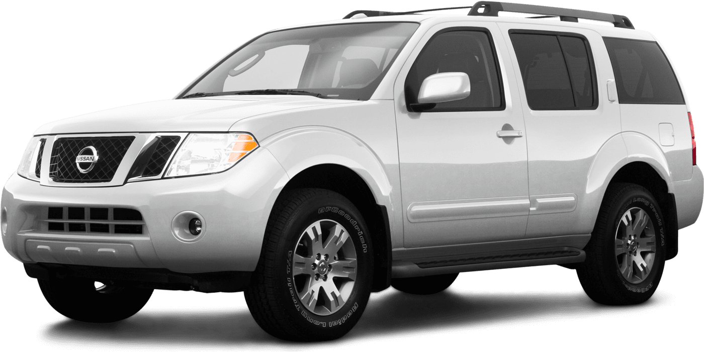 2009 Nissan Pathfinder SE — SUV — 245,009 mi — Oklahoma City, OK