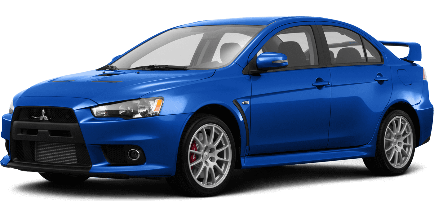 2015 Mitsubishi Lancer Evolution GSR — Sedan — 39,501 mi — New Albany, IN