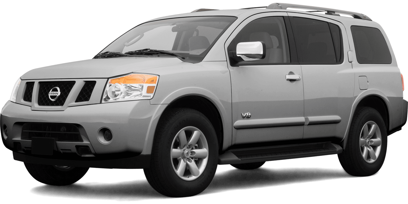 2008 Nissan Armada SE — SUV — 173,593 mi — Norco, CA