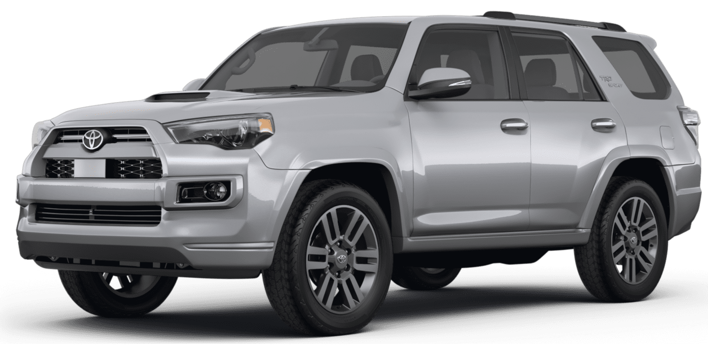 2022 Toyota 4Runner TRD Sport — SUV — 81,573 mi — Livingston, TX
