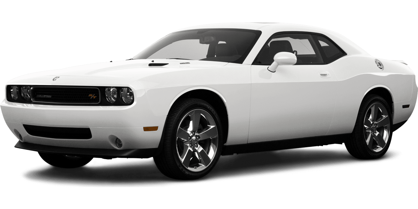 2009 Dodge Challenger R/T — Coupe — 72,625 mi — Spokane, WA